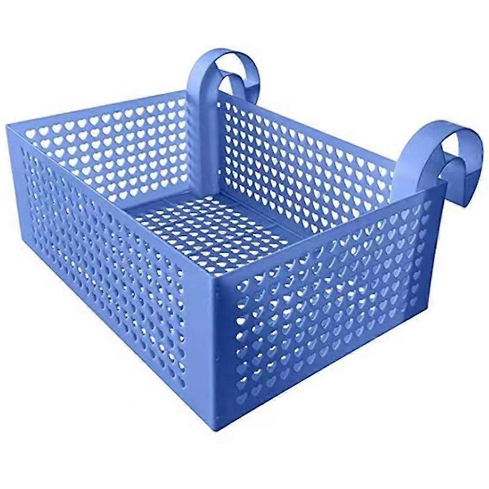 Hanging Pool Storage Basket Minimalist Towel Container For Indoor Outdoor Use 1Set
