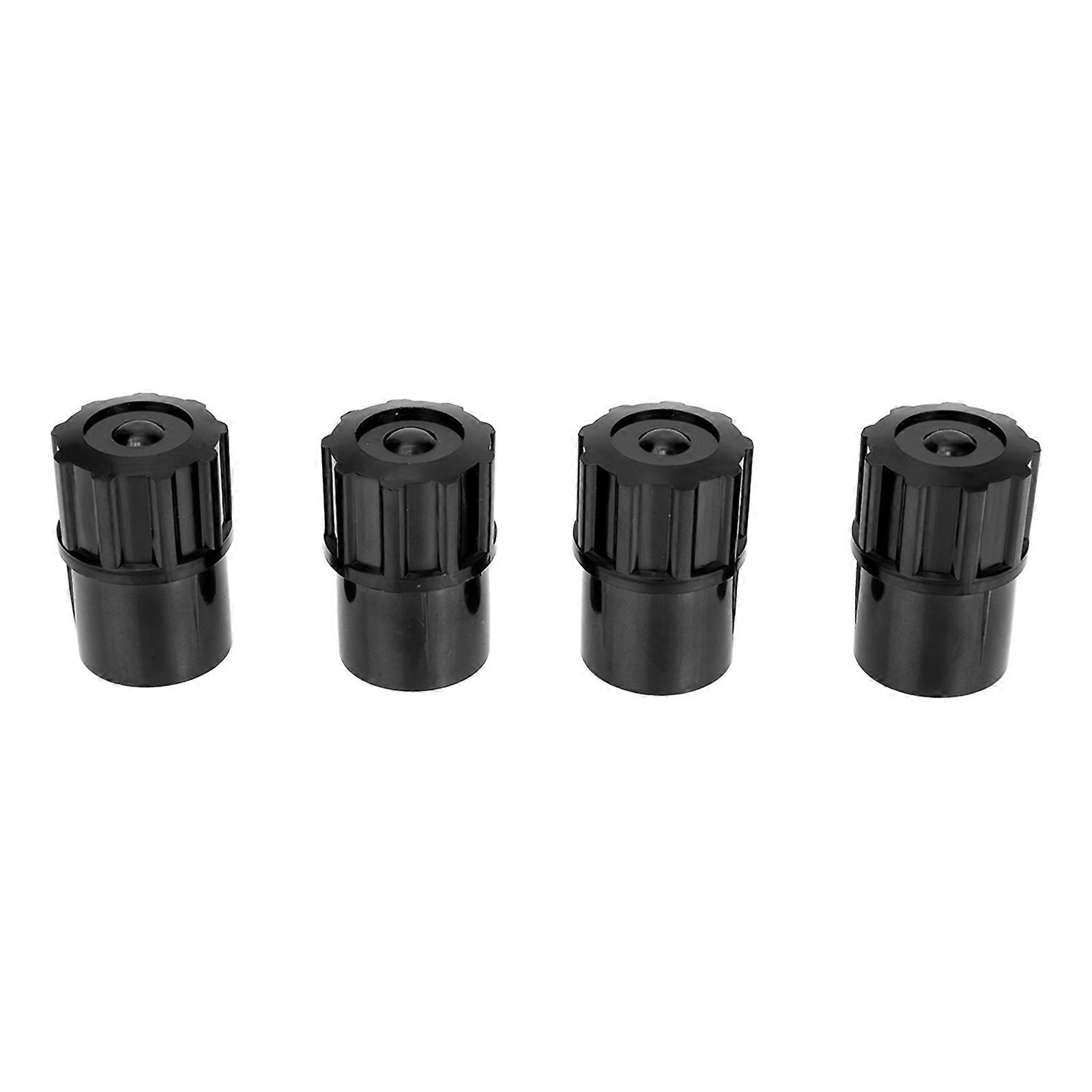 4Pcs Alto Saxophone Plug Practical Protector Small Stopper