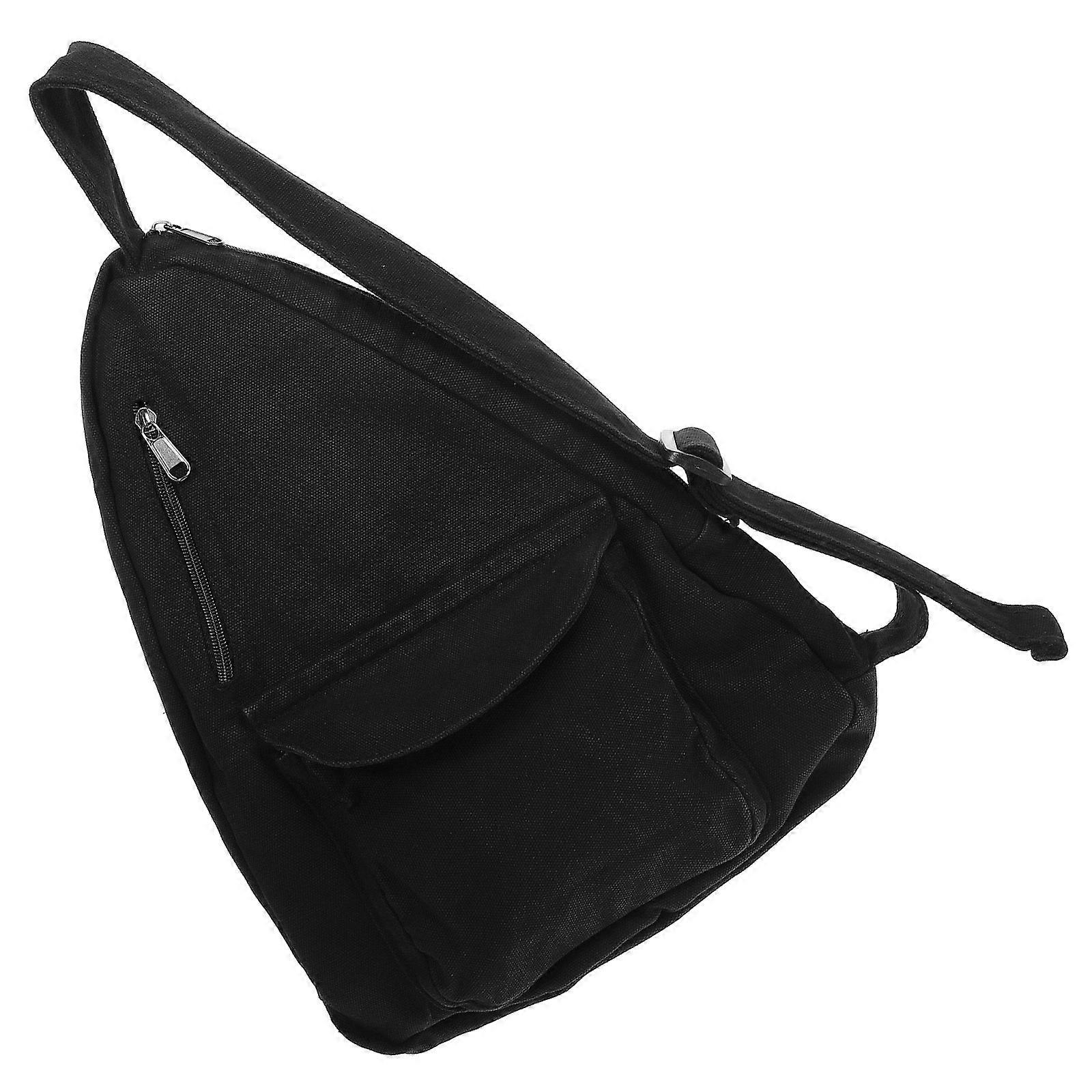 Portable Shoulder Bag For Girls Outdoor Activities Rectangular 1Set