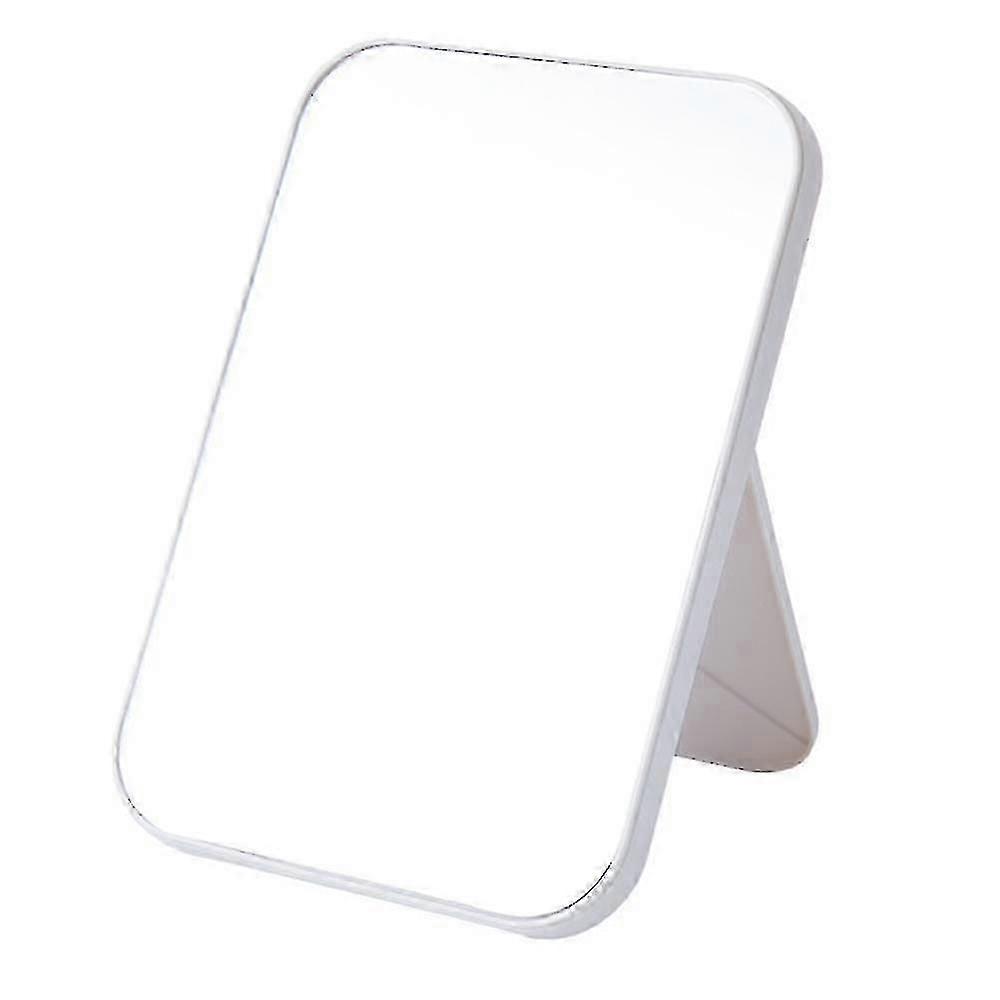 Desktop Makeup Mirror,foldable Makeup Mirror Simple Portable Makeup Mirror