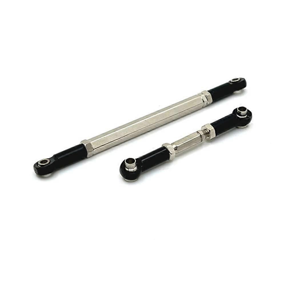 Metal Steering Rod For MN78 MN-78 MN 78 1/12 RC Car Upgrade Parts Alloy Tie Rod