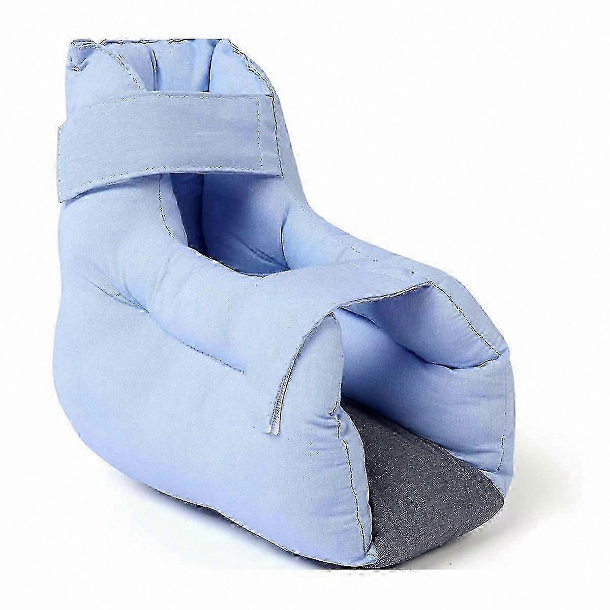 Heel Cushions for Pressure Relief, Bed Sore Protectors, Comfortable Heel Padding for Rest and Support