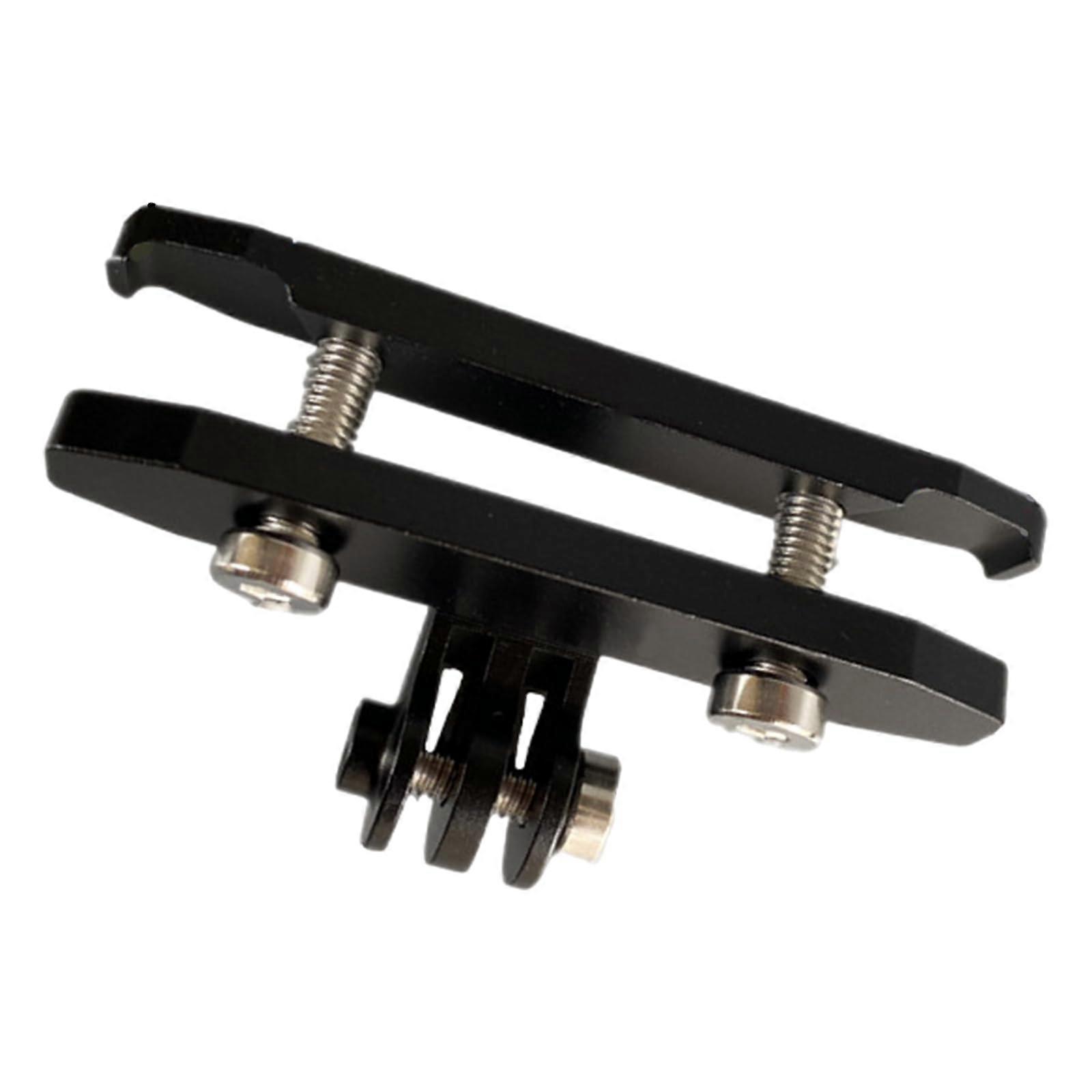 Bicycle Rear Light Holder, Compatible with Various Bike Seats, Secure Mounting for LED Tail Lights, Durable and Adjustable Design