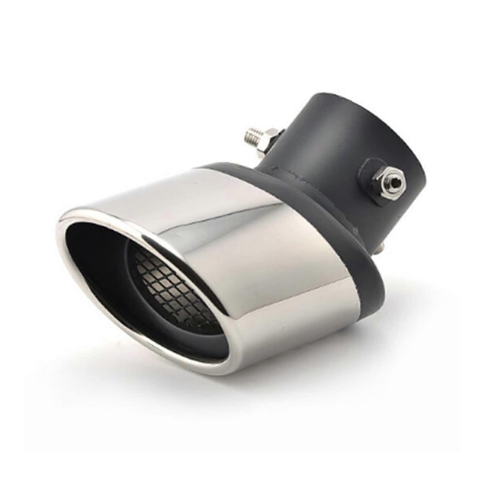 Exhaust Silencer for Mazda 2 3 5 6 CX-3 CX-4 CX-5 Atenza Axela Car Tail Pipe Liner Bending Compatible Replacement