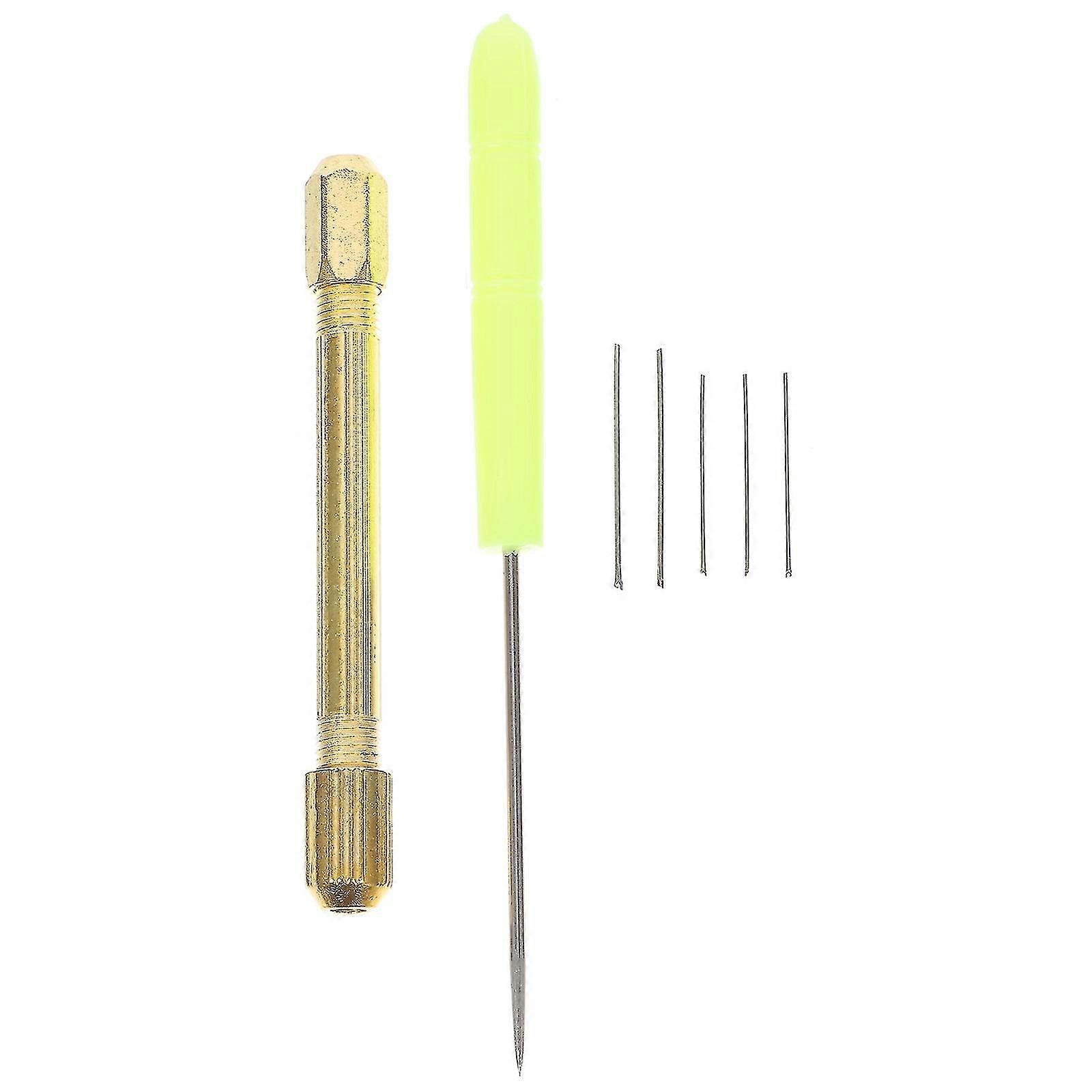 7 Pcs Restorer Tool Doll Rerooting Tool Doll Hair Rooting Tool Rooting Needles