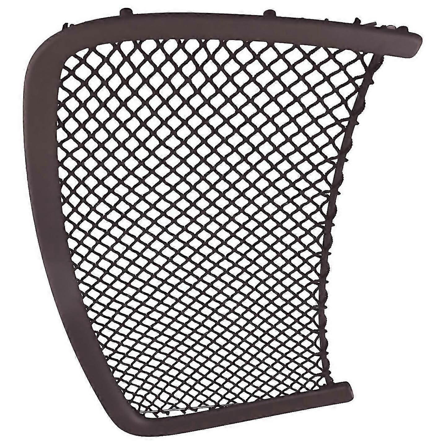 For car front seat net backrest panel bag mesh pocket for mercedes