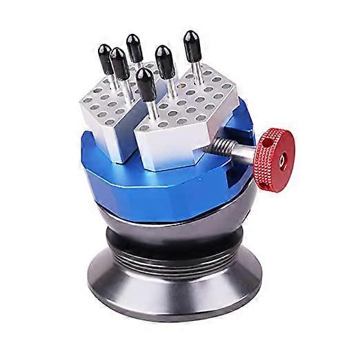 Modellbau Kugelschraubstock 360-Degree Rotation With Speed Controller For Engraving And DIY Projects