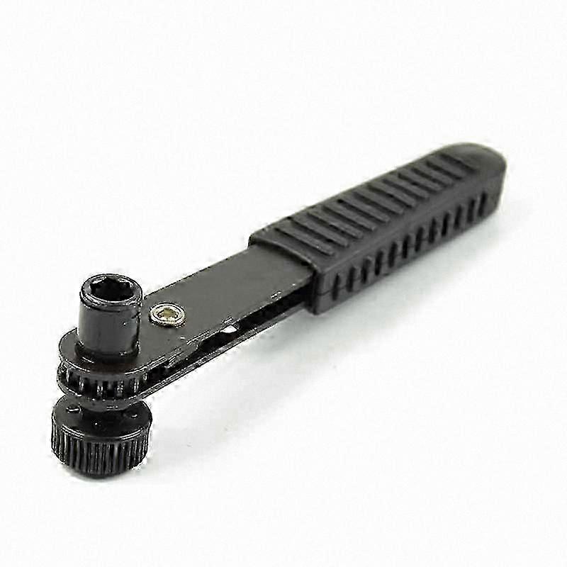 4mm Quick-Release Ratchet Wrench Tool Set for Precision Tasks