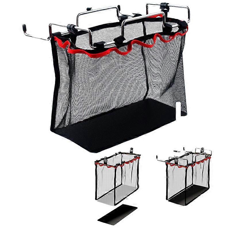 Portable Storage Rack Set, Foldable and Installation-Free, Own Brand, Outdoor Storage Set