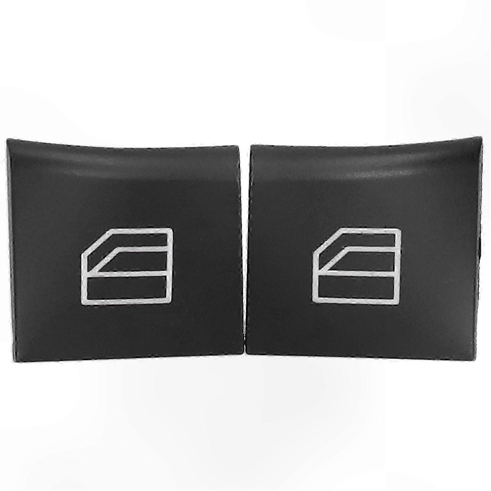 Driver Side Window Switch Button Cap Cover Replacement Suitable for Certain Brand Vehicles