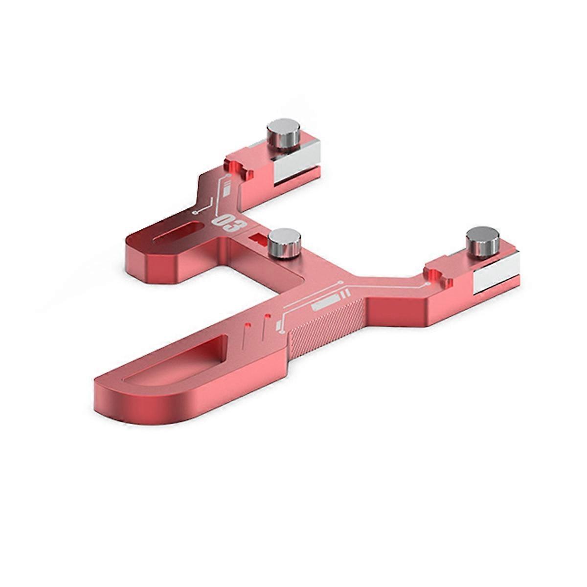Curved Polishing Tool 1.0-15mm Clamping Capacity for Modeler