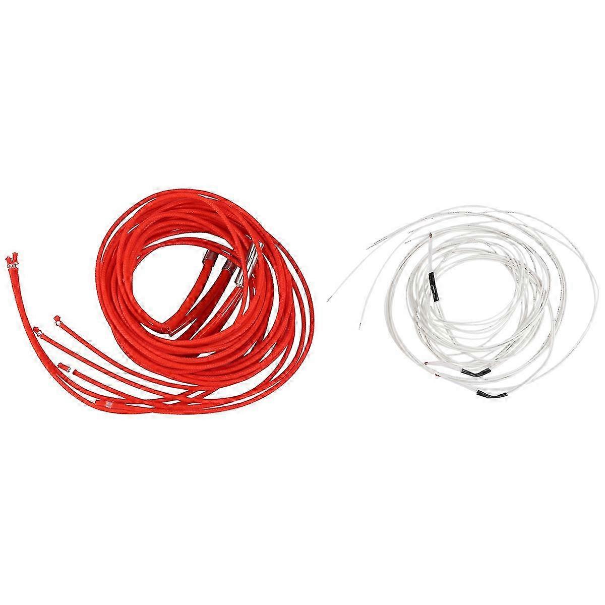 3D Printer Accessory - 24V 40W Heater Thermistor with 1M 3950 Wire for 3 3 Pro