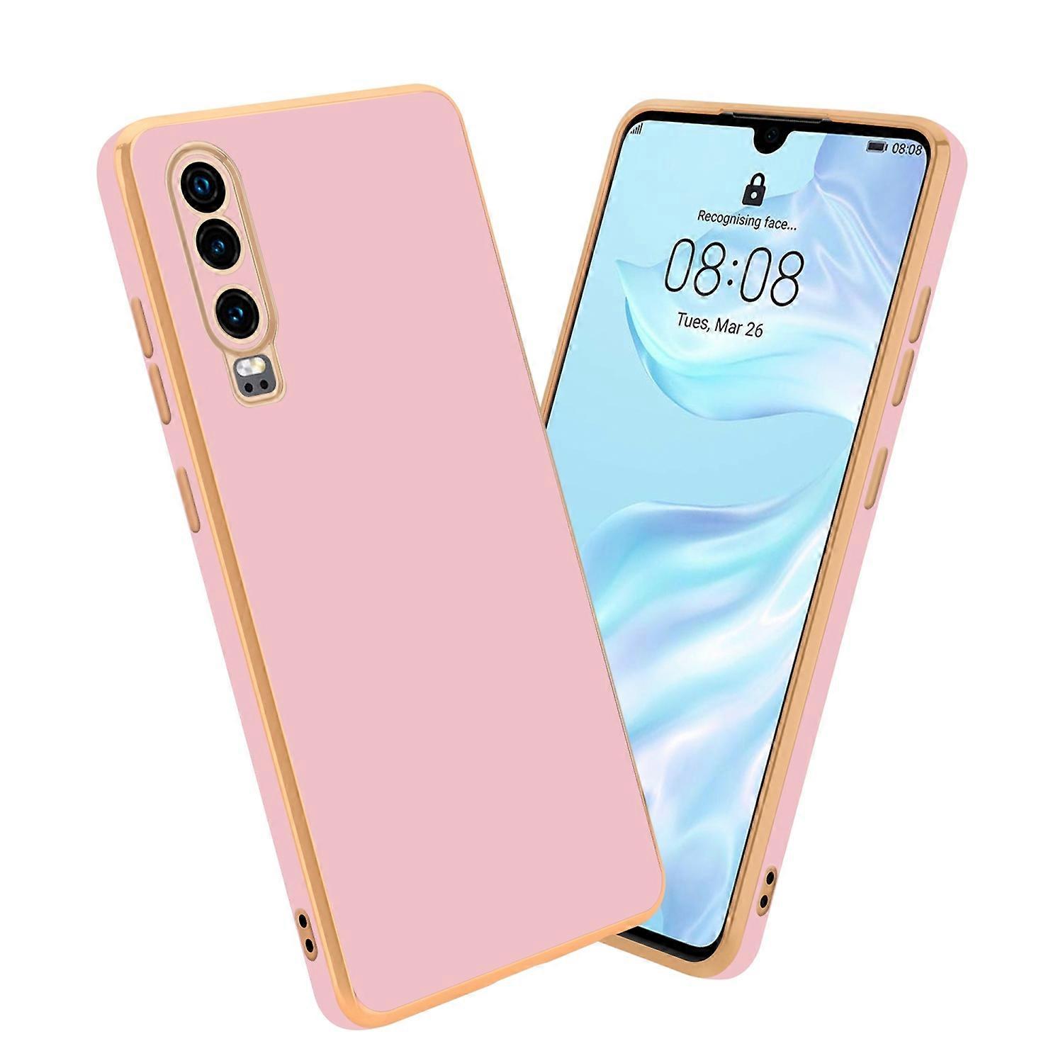 TPU Protective Case Huawei P30 Case - with Camera Protector