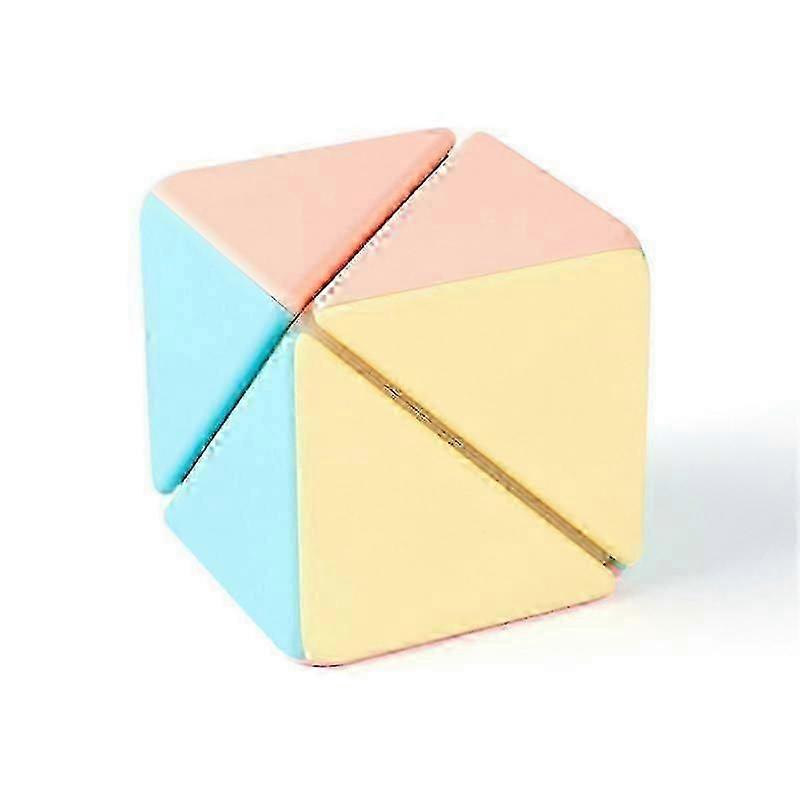 Professional Magic Speed Cube 2x2 3x3 4x4 5x5 Pyramid Magic Cube Cartoon-Goodk
