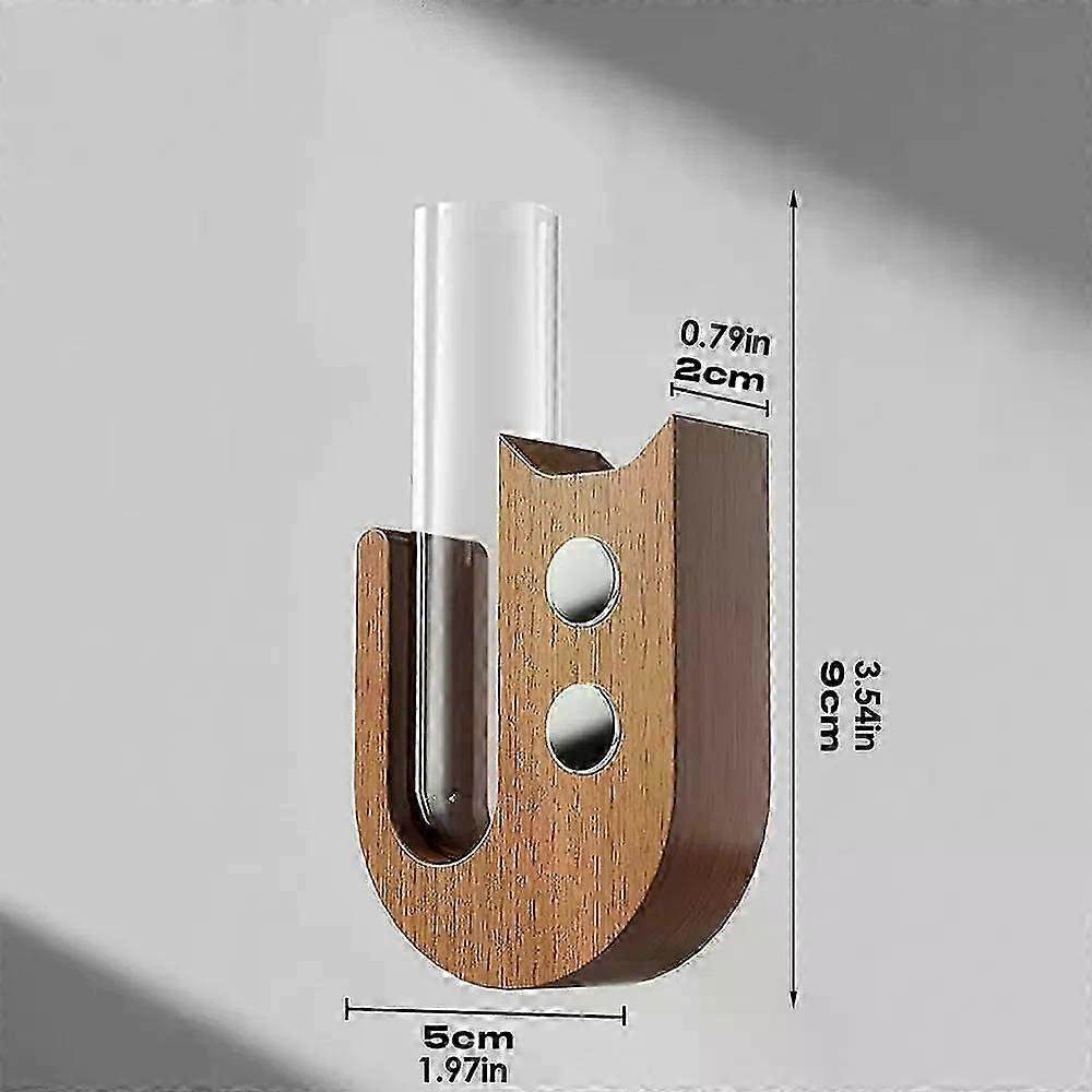 Cat Whisker Collector Vase Fridge Magnet For Pet Whisker Cat Whisker Collector Holder For Cat Lovers Kitten Whisker Vase Fridge-Yvan