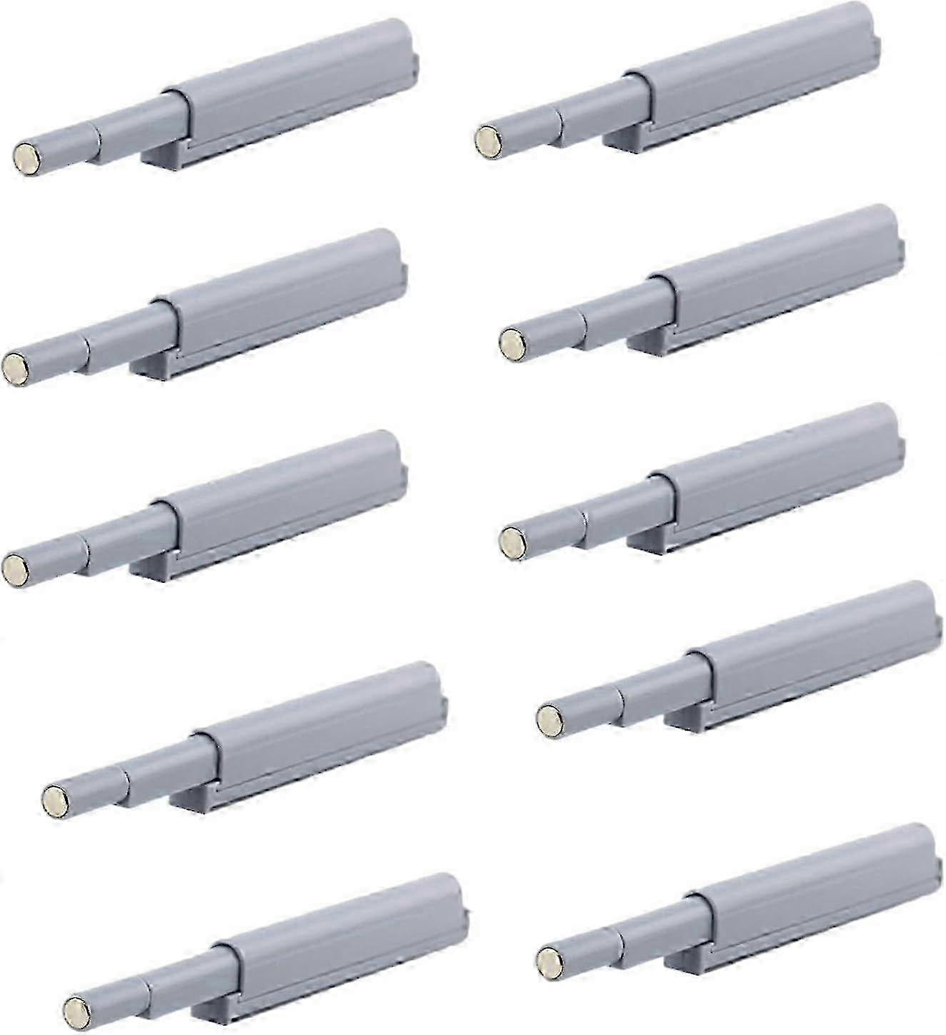 Automatische Türverschlüsse zum Öffnen per Druck
