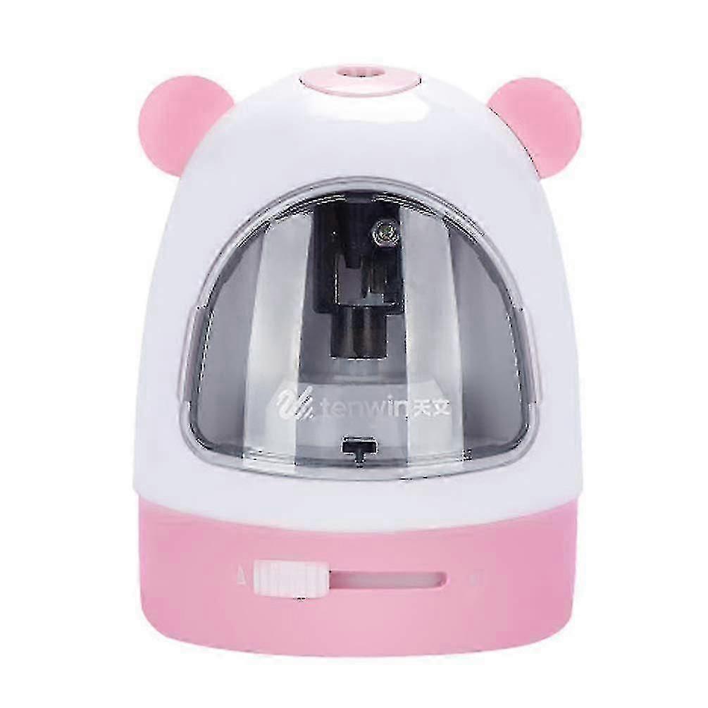 Electric Pencil Sharpener Automatic Pencil Sharpener Battery Operated For Kids,student