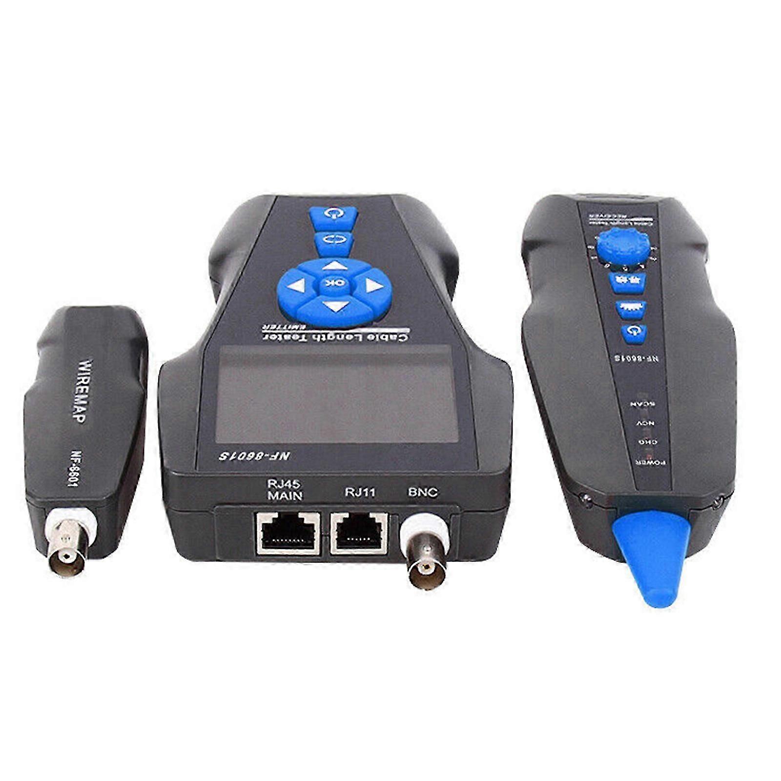 Noyafa NF 8601S Cable Length Tester Wire Tracker Tool