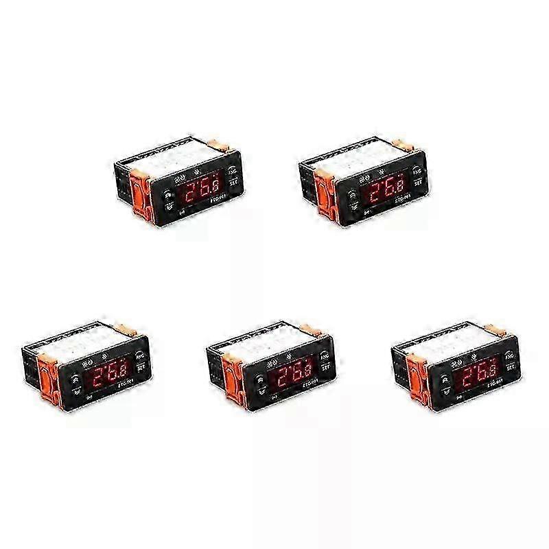 5X ETC-961 Thermostat Temperature Controller Humidity Control Therm...