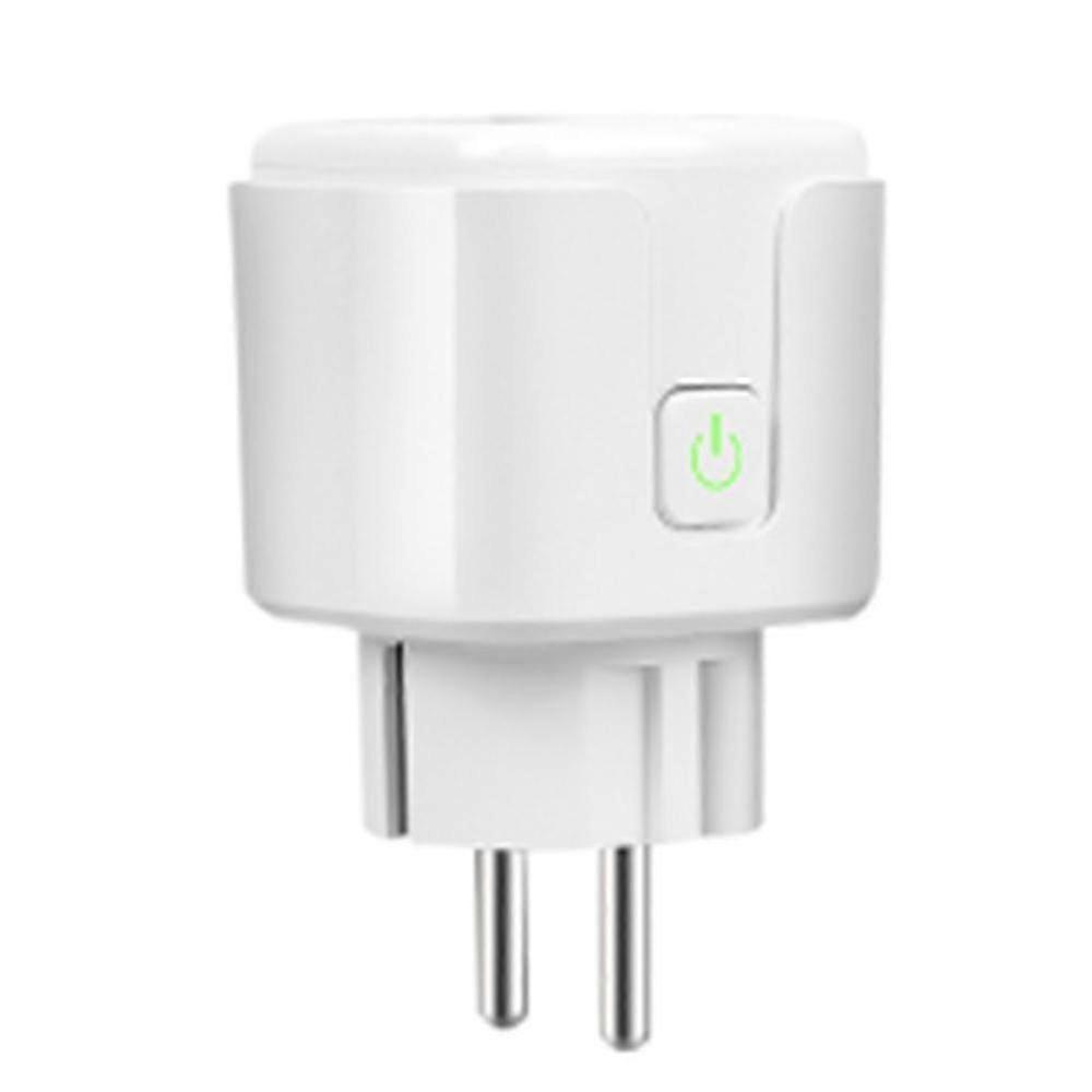 20a Smart Plug Tuya Zigbee 3.0 Mini Socket Power Metering Outlet Fo...