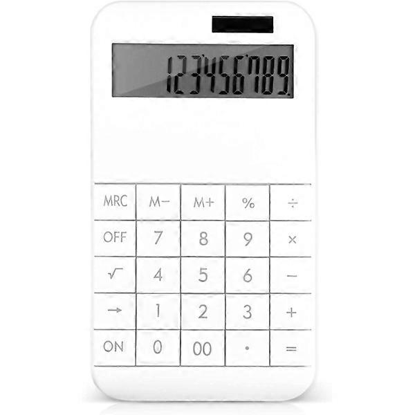 Basic Standard Calculator 12-Digit Desktop Calculator with
