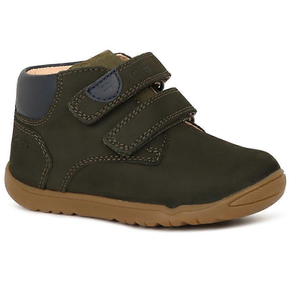 Geox Geox B Macchia Childrens Boots