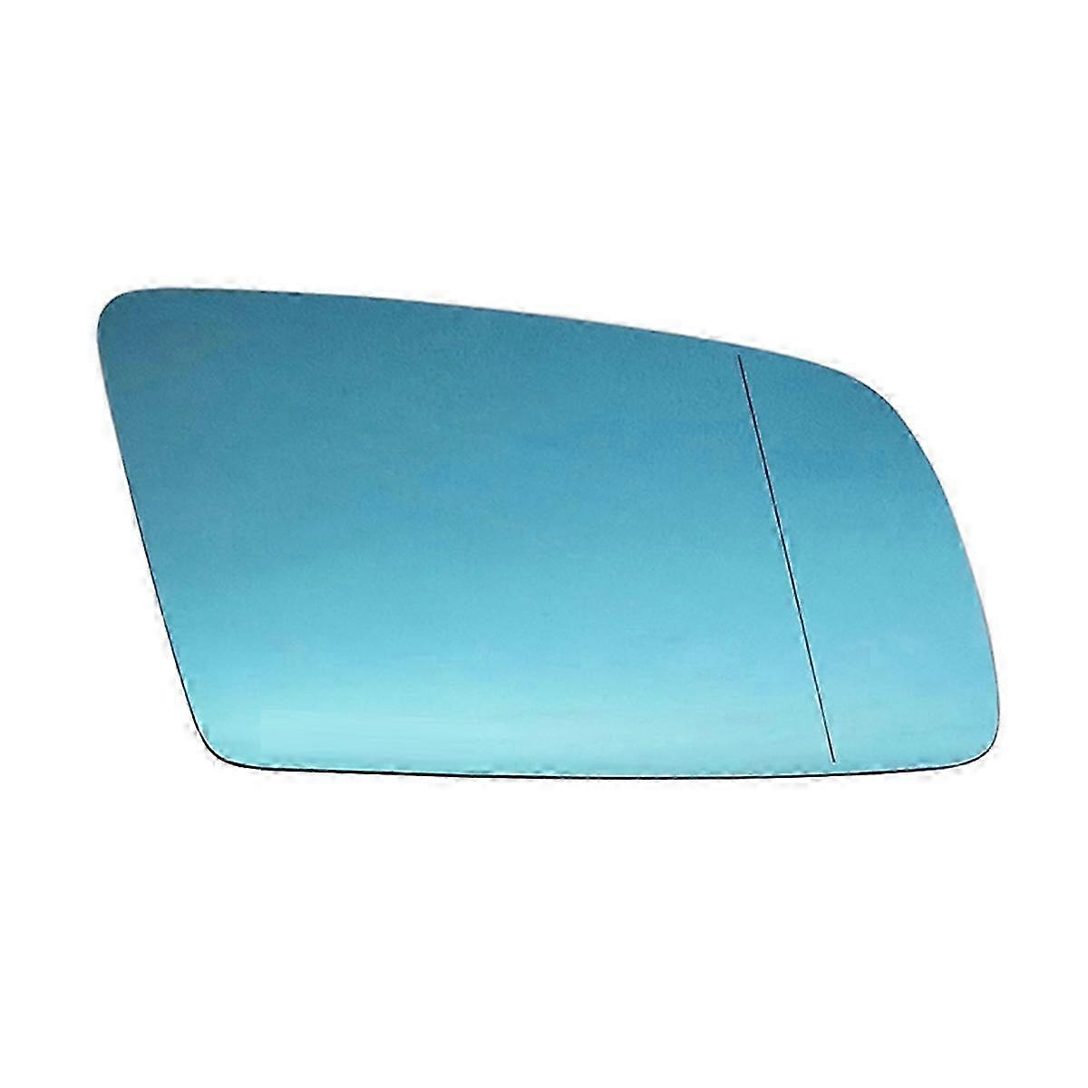 Door Wing Side Mirror Glass with Heater for BMW 5 Series E60 E61 E63 E64 2003-2017