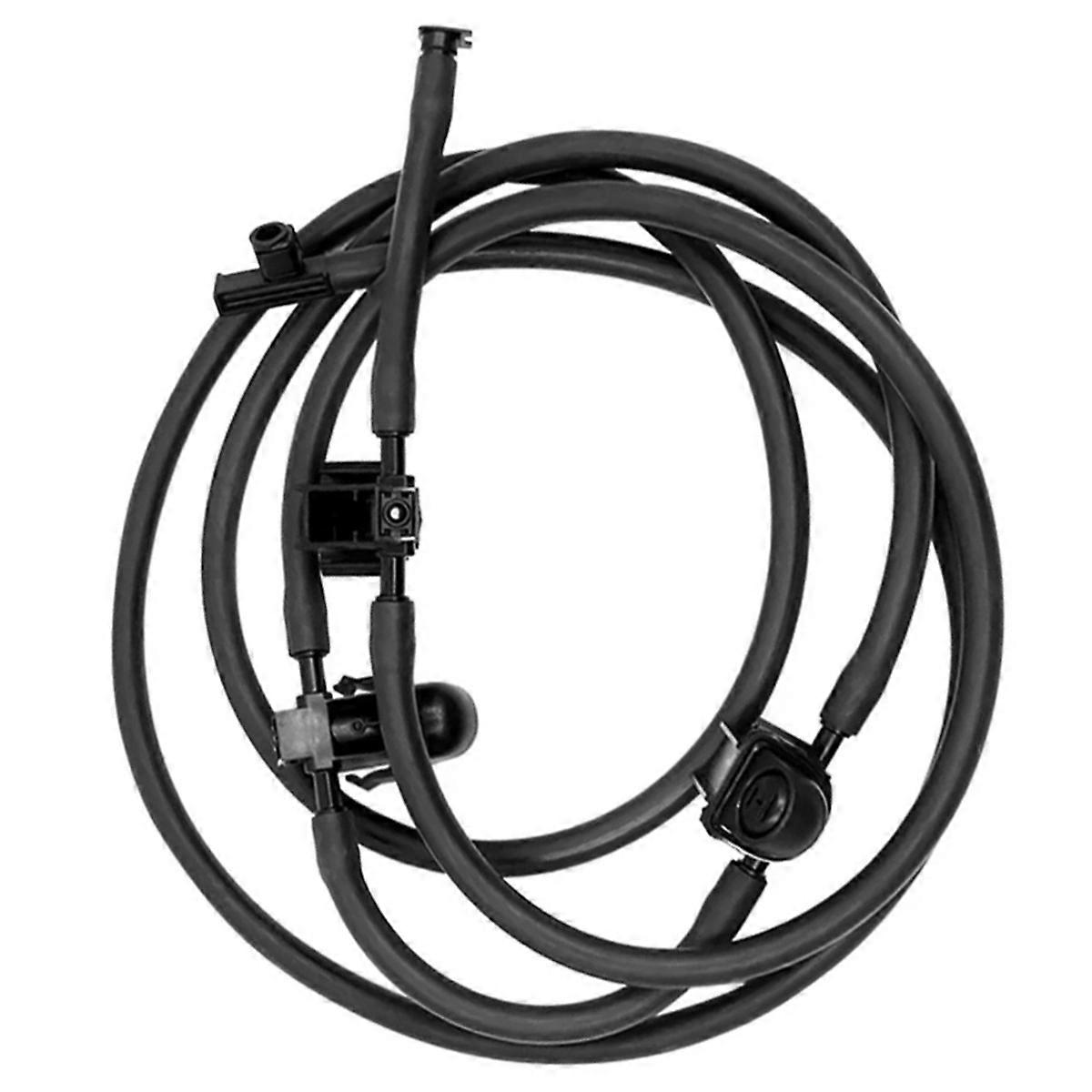 2048601992 A2048601992 Front Windshield Washer Hose with Nozzles for GLK350 2010 2011 2012 2013 2014 2015