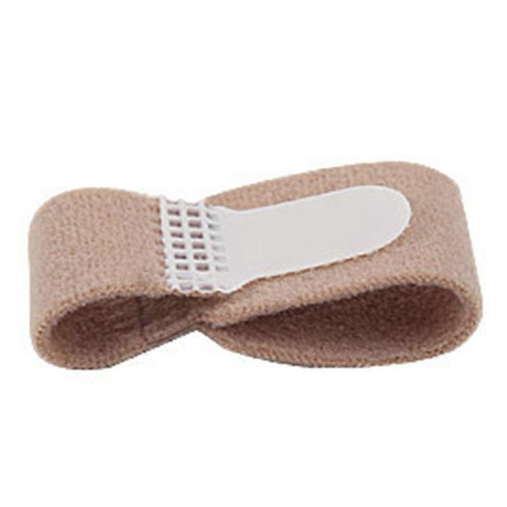 toe Support Wraps For Hand Foot Care Measuring Approx 10.5x2.70.12cm In Multi Color For Relief 1 Pair