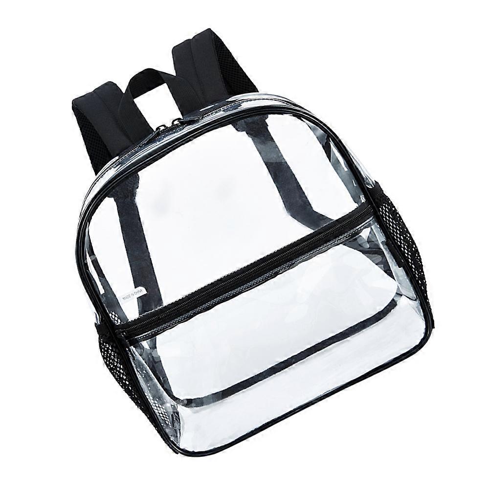 Transparent Shoulder Bag Waterproof Storage Container 1 Set Practical Storage Solution
