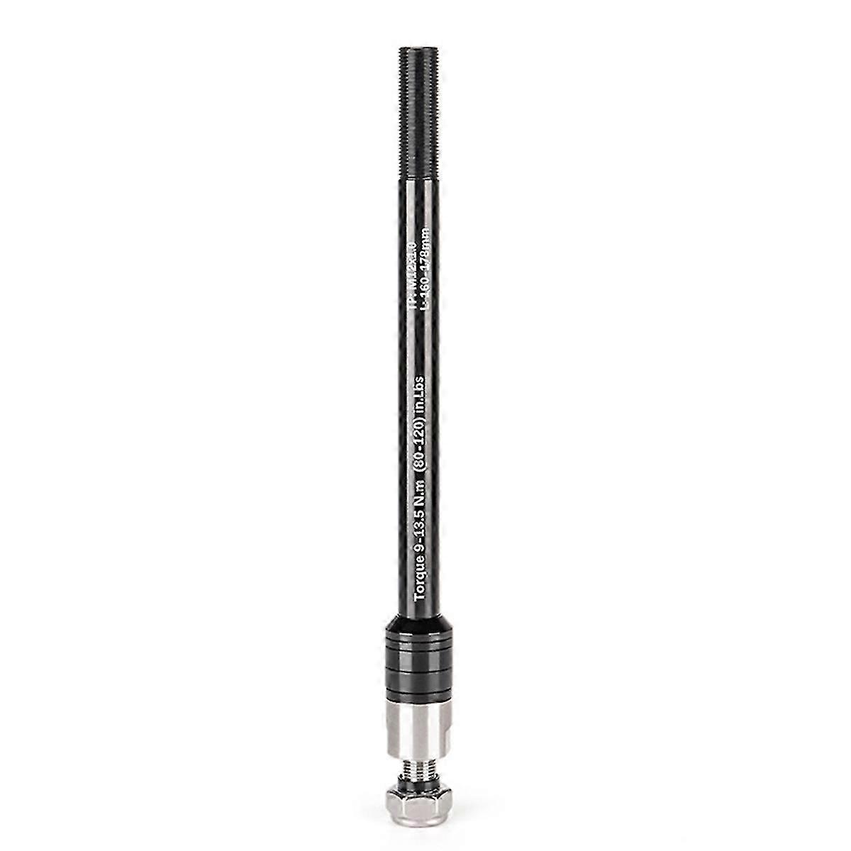 Bicycles 160-178mm Thru Axles Adapter Easily to Install Parts P1.0