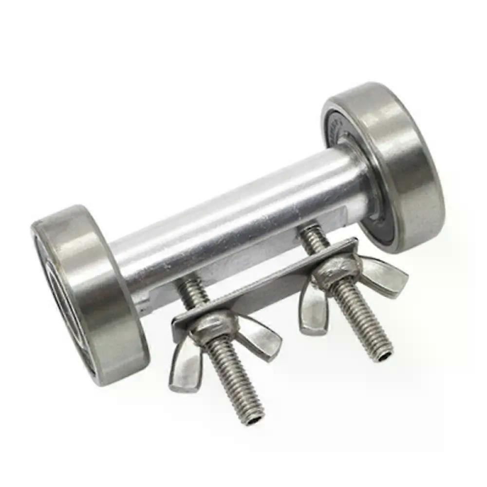 Angle Honing Guide 26mm Side Clamping Fixed Angle Honing Guide Stainless For Wood Chisel Blade Chisel Sharpeners Honing Guide