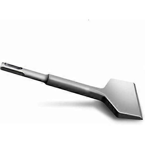 SDS Plus Tile Chisel, MOHOO SDS Tile Chisel 165 x 75 x 5mm 40CR Tile Jointer