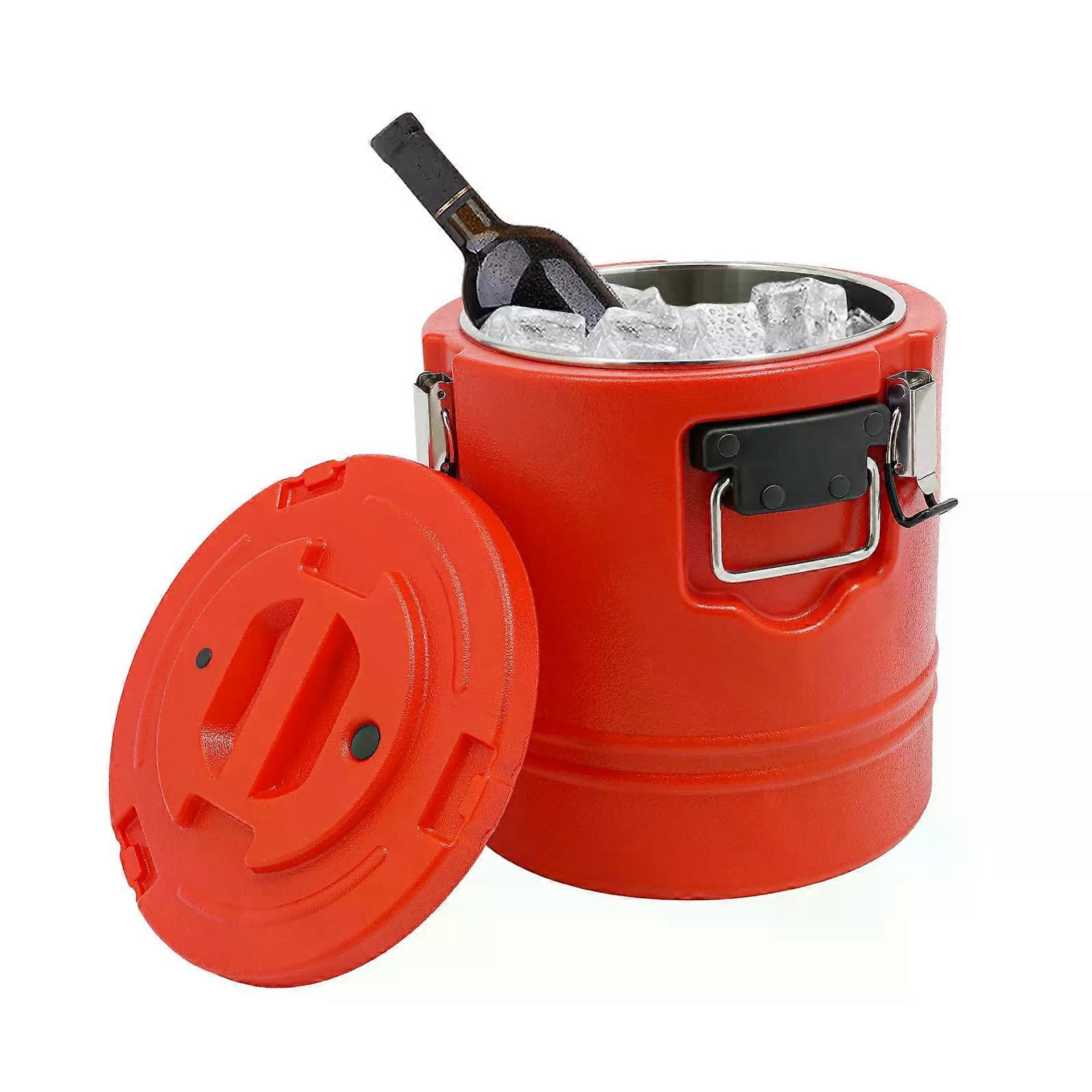 Insulated Bucket Insulated Soup Container Commercial Insulated Bucket