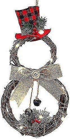 Christmas Wreath Led Christmas Pendant