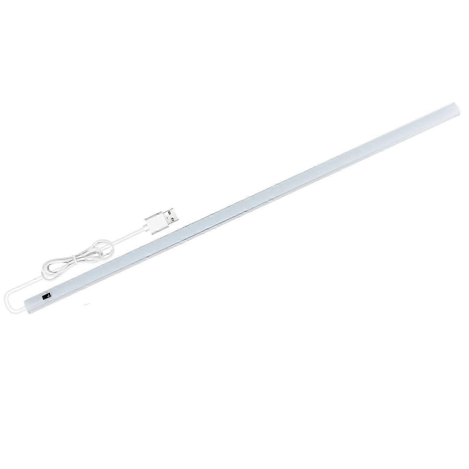 5V USB LED Desk Lamp with Motion Sensor & Hand Sweep Switch for Study Room & Under Cabinet, Kitchen Lighting