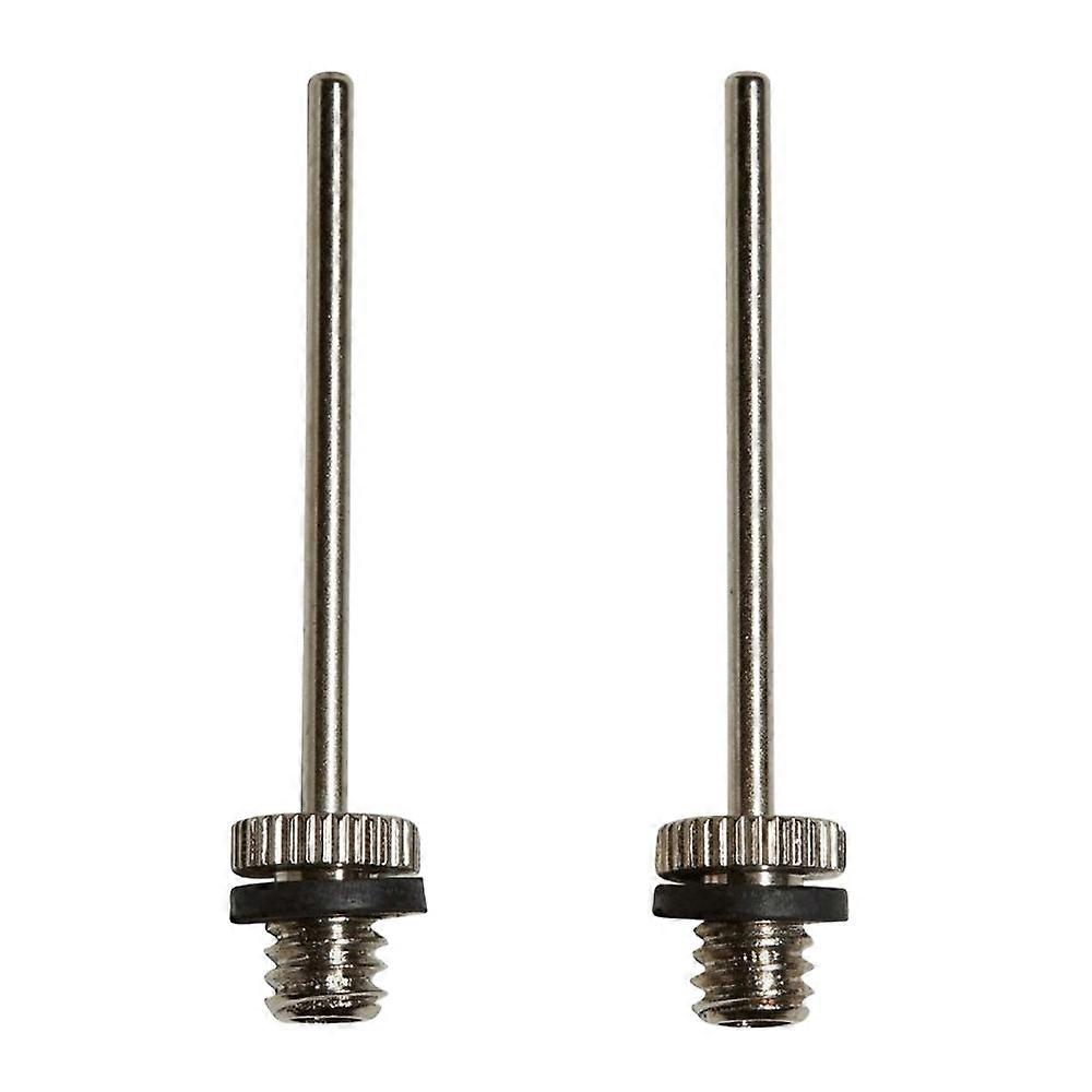 Adidas Steel Nadeladapter (2er-Pack)