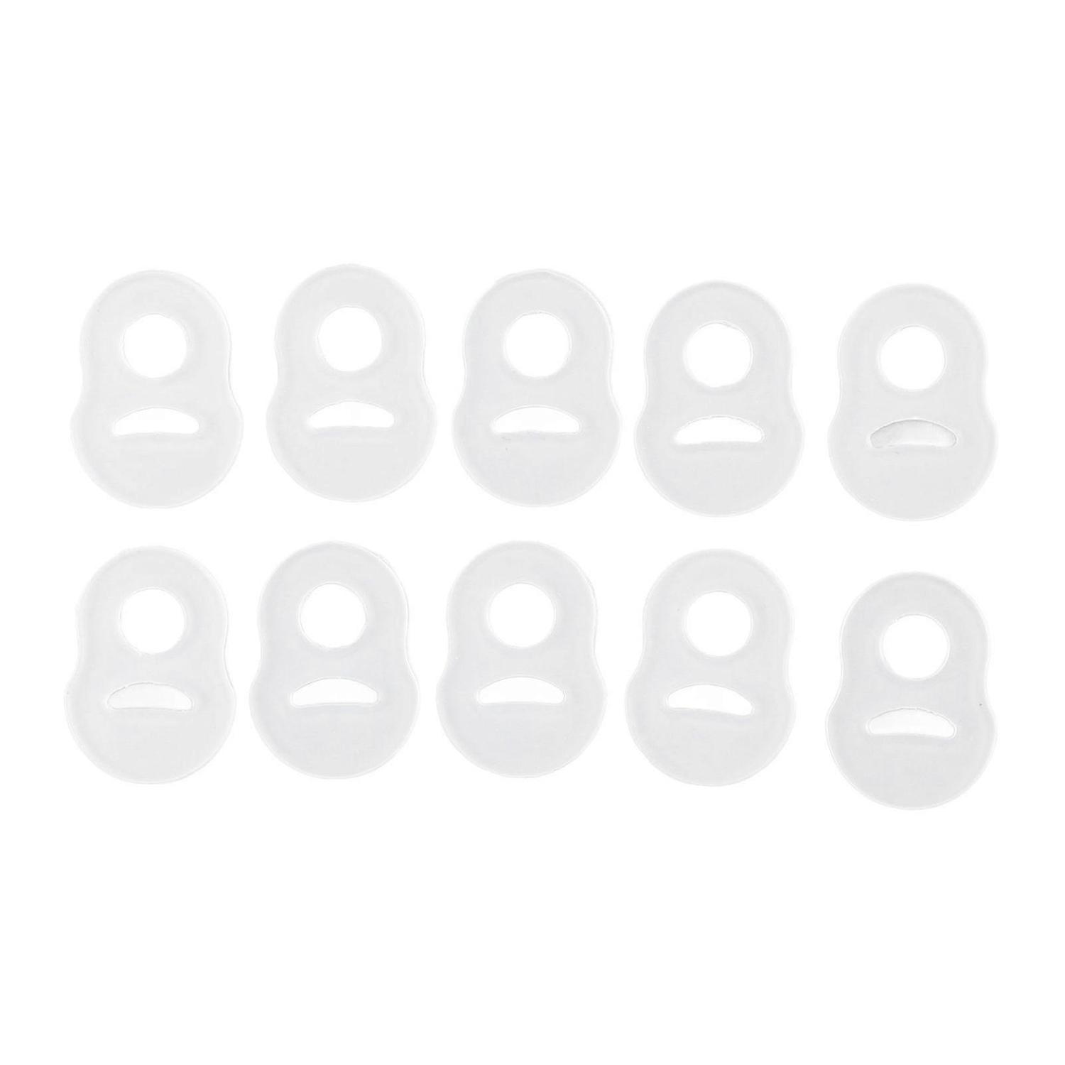 2025 Latest Model 10pcs Silicone Ingrown Toenail Correcting Tool Invisible Ing...