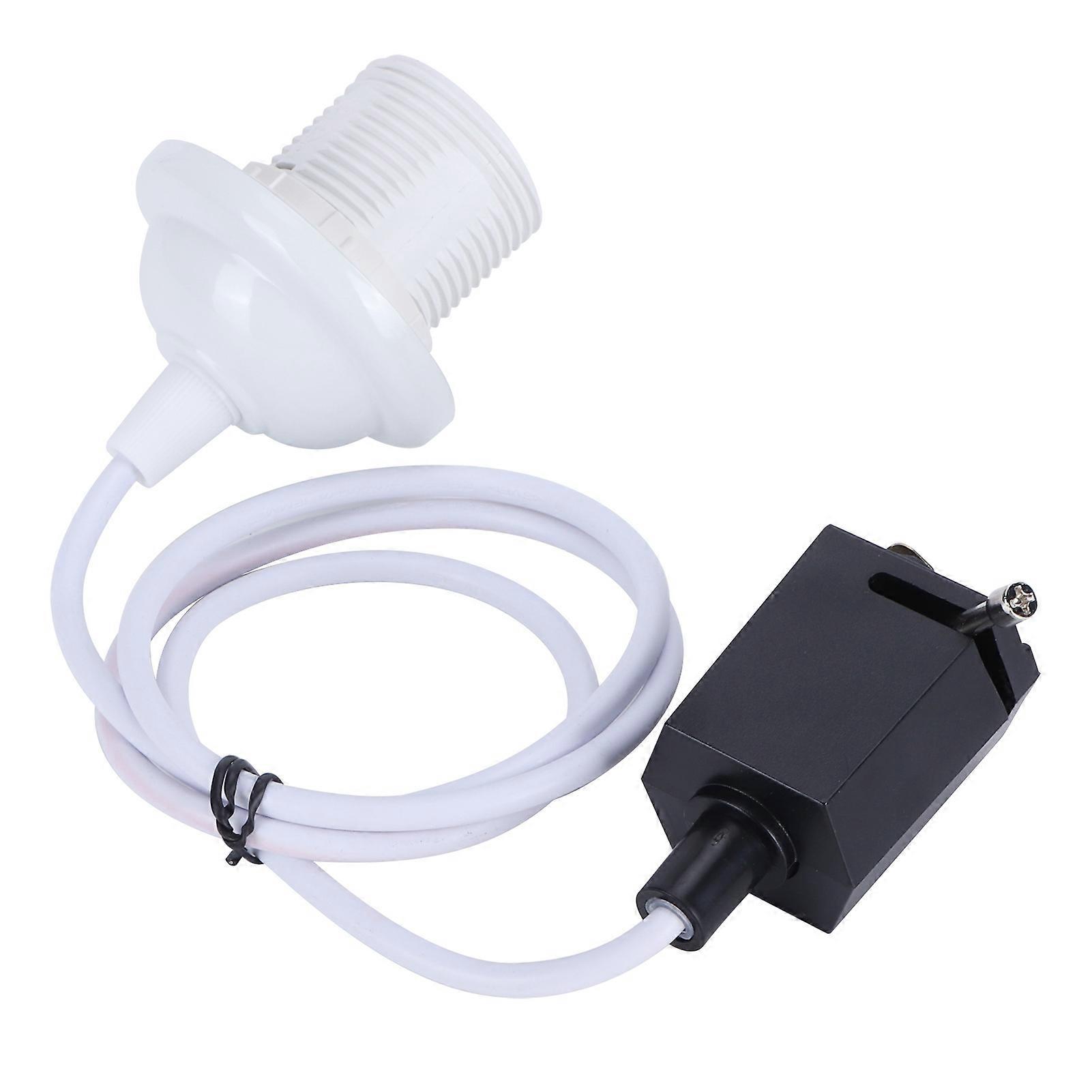 Modern Wrought Iron Pendant Light E27 Ceiling Lamp 105cm Height