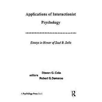 Applications de la psychologie interactionniste