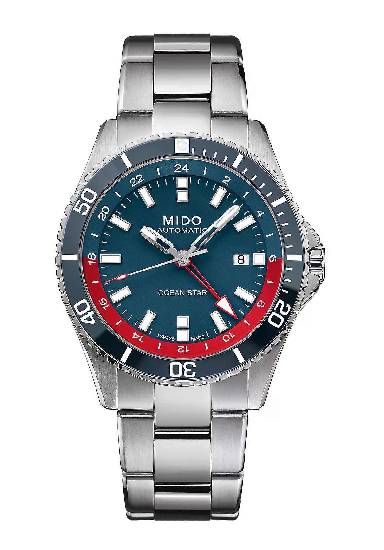Mido Ocean Star GMT Set (M026.629.11.041.00)