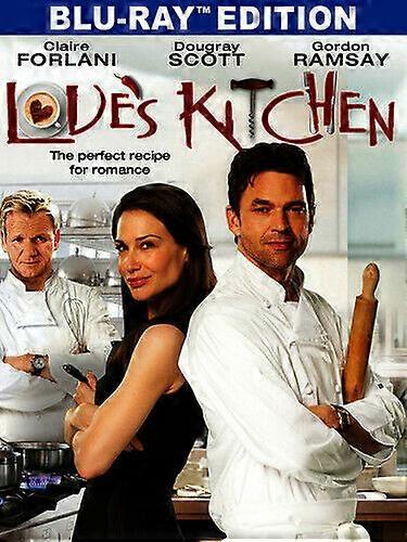 LOVES KITCHEN Blu-ray Regione 2