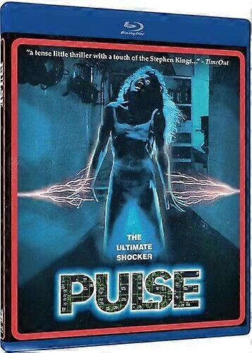 PULS - PULS (1 Blu-ray) Blu-ray-region 2
