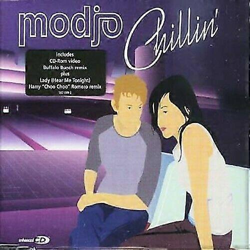 Modjo Chillin CD