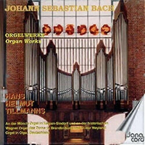 Organ Works CD (2007) NYHET