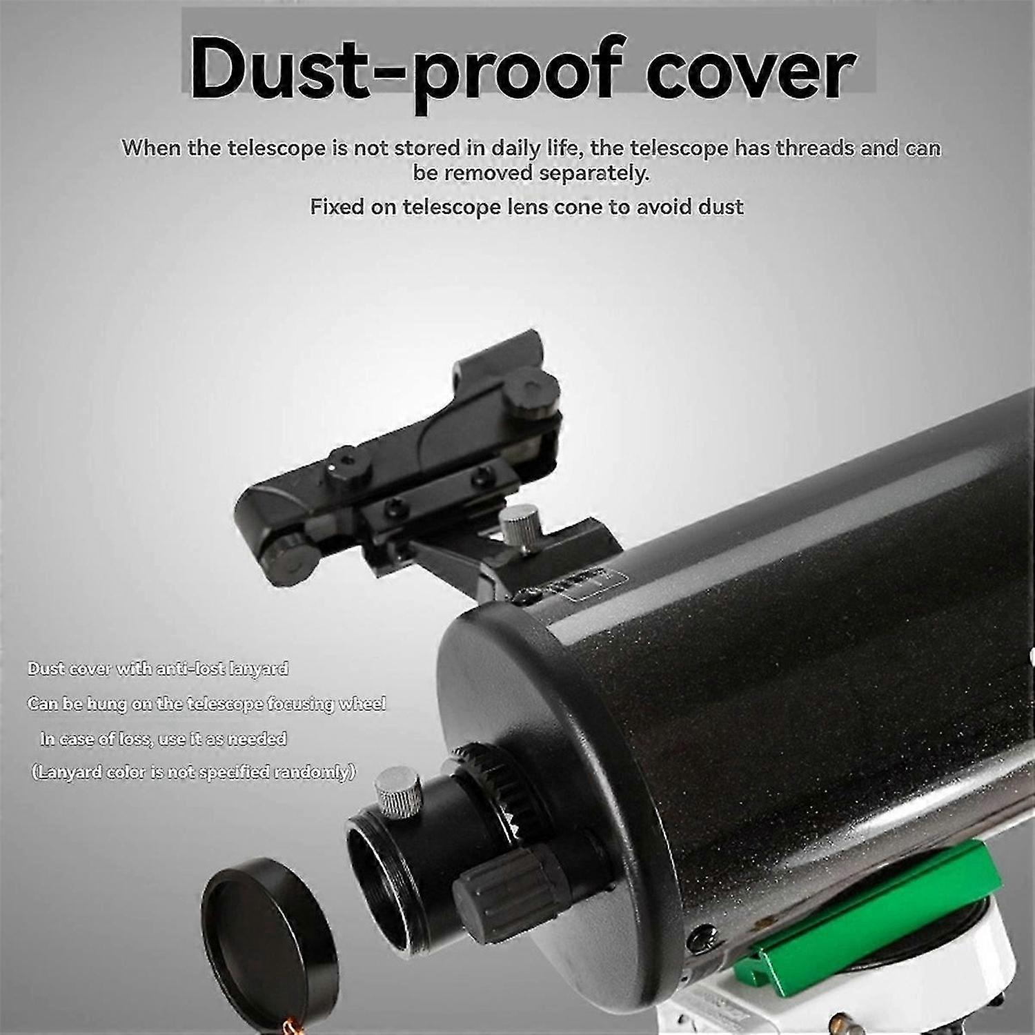 Astronomical Telescope Primary Lens Drying Compartment