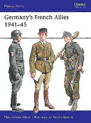 Germany's French Allies 194145