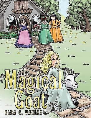 The Magical Goat