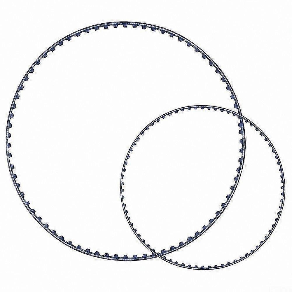 Replacement Belt Set for 360 and 380 Pool Cleaners, Compatible with Part Number 91001017