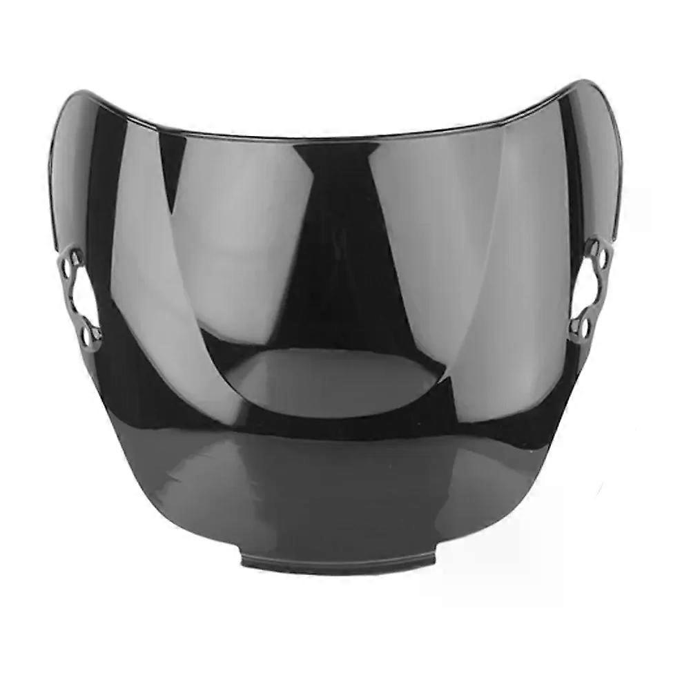 Apply Motorcycle screen Double Bubble Windshield Deflector Protector WindScreen For Honda CBR 600 F2 CBR600 1991 1992 1993 1994 CBRF2